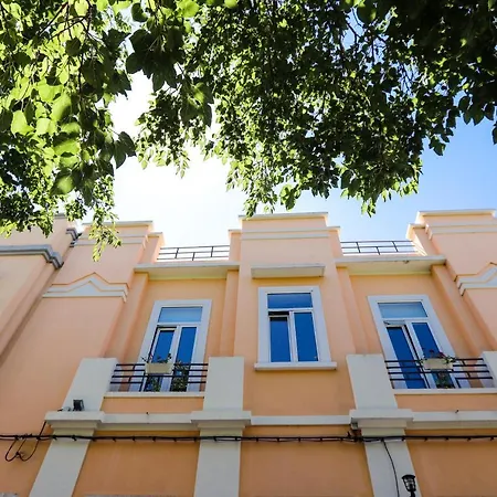 Casa de hóspedes Do Largo FAO