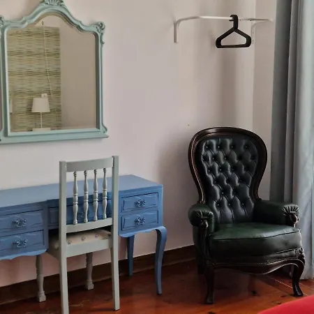 Do Largo Pensión Distrito de Faro