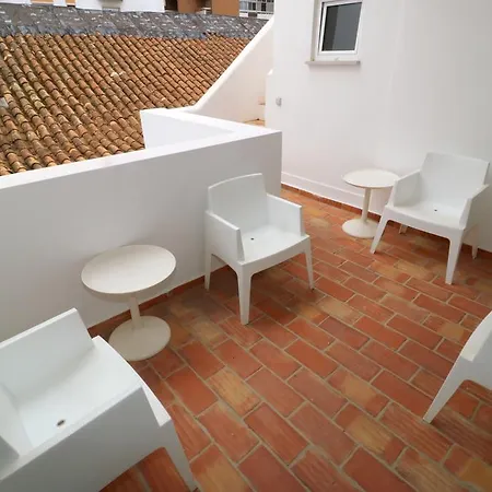 Pensión Do Largo Distrito de Faro