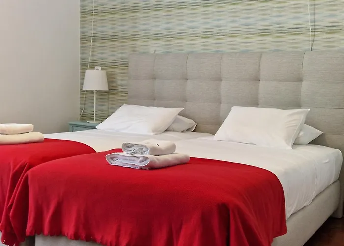 Konukevi Do Largo Faro