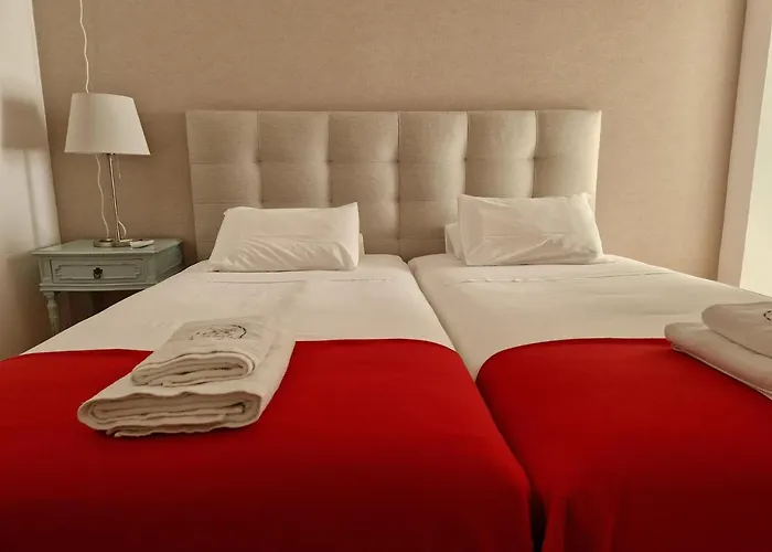 Konukevi Do Largo 4*