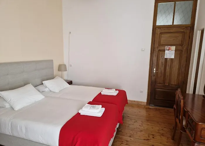 Konukevi Do Largo Faro